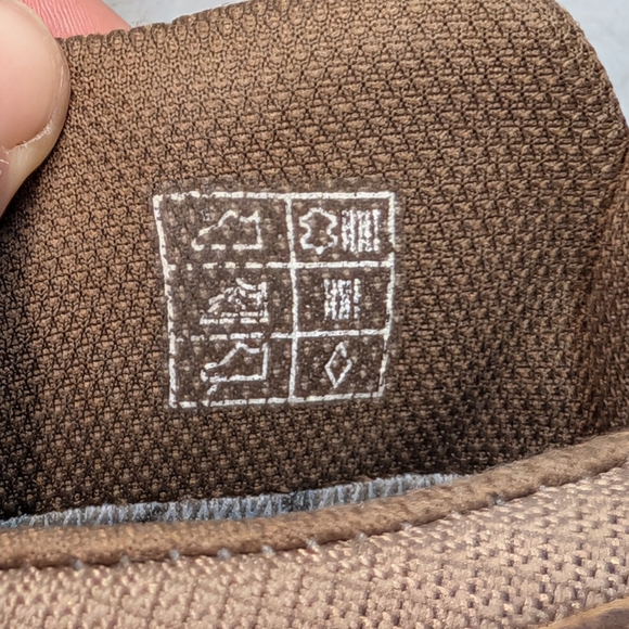 Keen Targhee II Women's 7 Waterproof Mid Lace-up Leather Rugged Hiking Boots - Picture 13 of 13